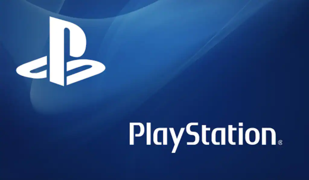 PlayStation gift card